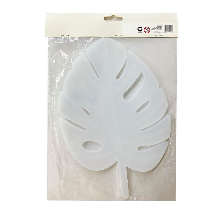 Uniti Resin Mould Leaf