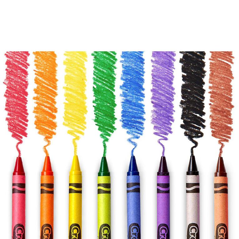 Crayola 240 Pack Large Crayon Classpack Assorted
