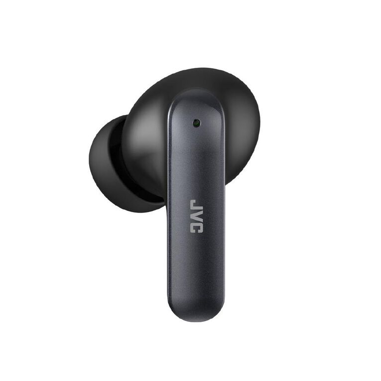 JVC True Wireless Noise Cancelling Earbuds JVTW902BLK Black