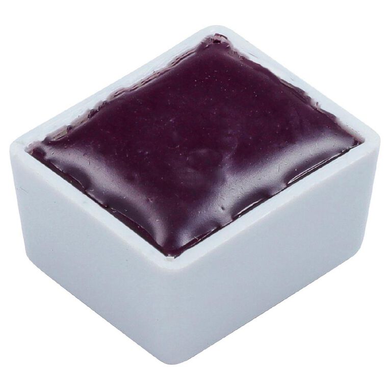 BLOCKX Watercolour Half Pan S3 235 Manganese Violet