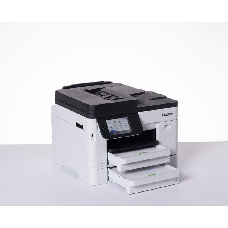 Brother Inkvestment MFC-J5110DW Colour Multi-Function Inkjet A4 Printer