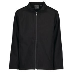 Schooltex Kids' 3K Softshell Jacket