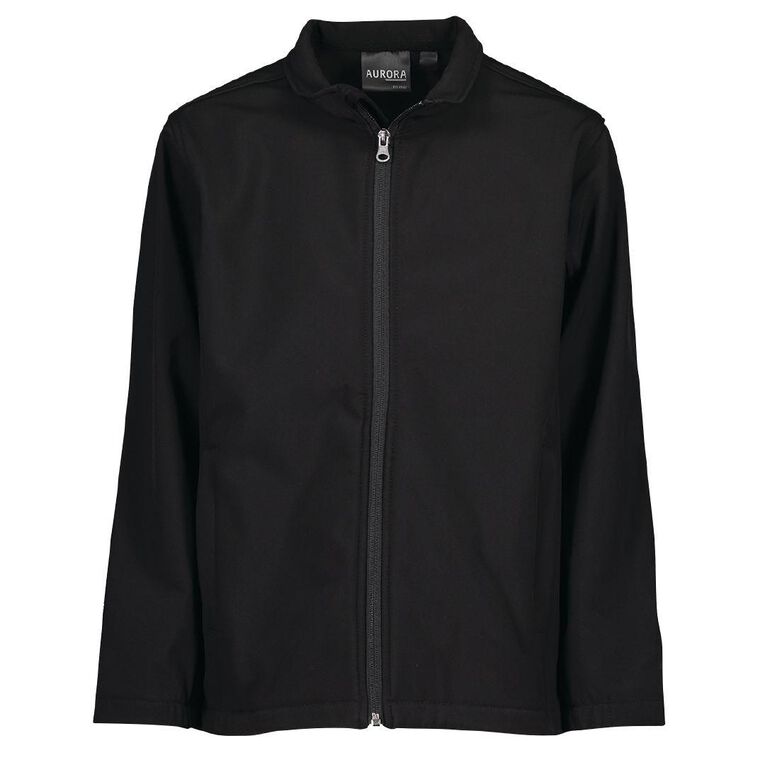 Schooltex Kids' 3K Softshell Jacket