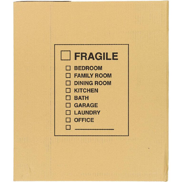 WS Carton #9 M3 0.1134 Fragile 510mm x 380mm x 585mm