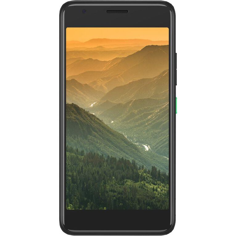 One NZ Smart E25 4G Locked with One NZ SIM Black