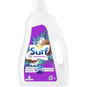 Surf Laundry Liquid Coconut Dream 2L