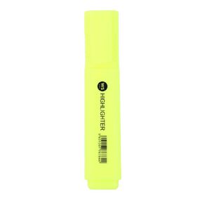 WS Highlighter Loose Yellow