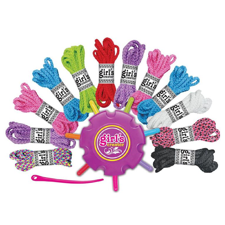 Uniti Bracelet Braiding Kit