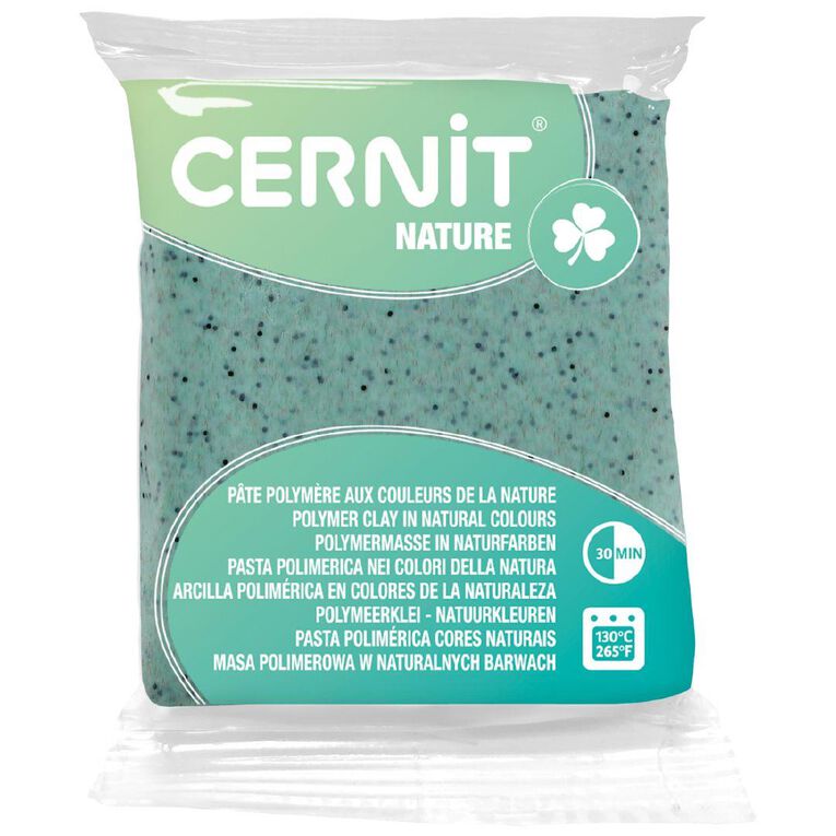 Cernit Polymer Clay Nature 56g Basalt