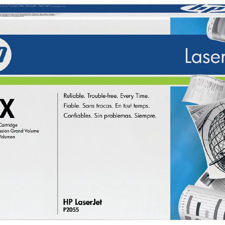 HP Toner 05X Black (6500 Pages)