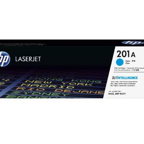 HP Toner 201A Cyan 1300 Pages