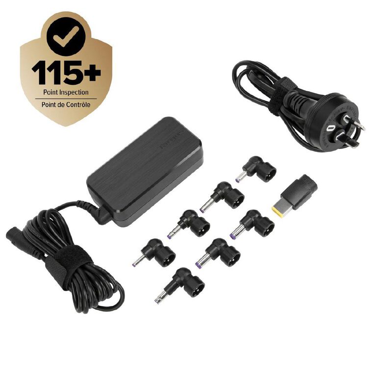 Targus 65W Slim Light Laptop Charger