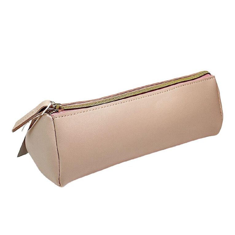 Uniti Stationery Elegant Simplicity PU Pencil Case