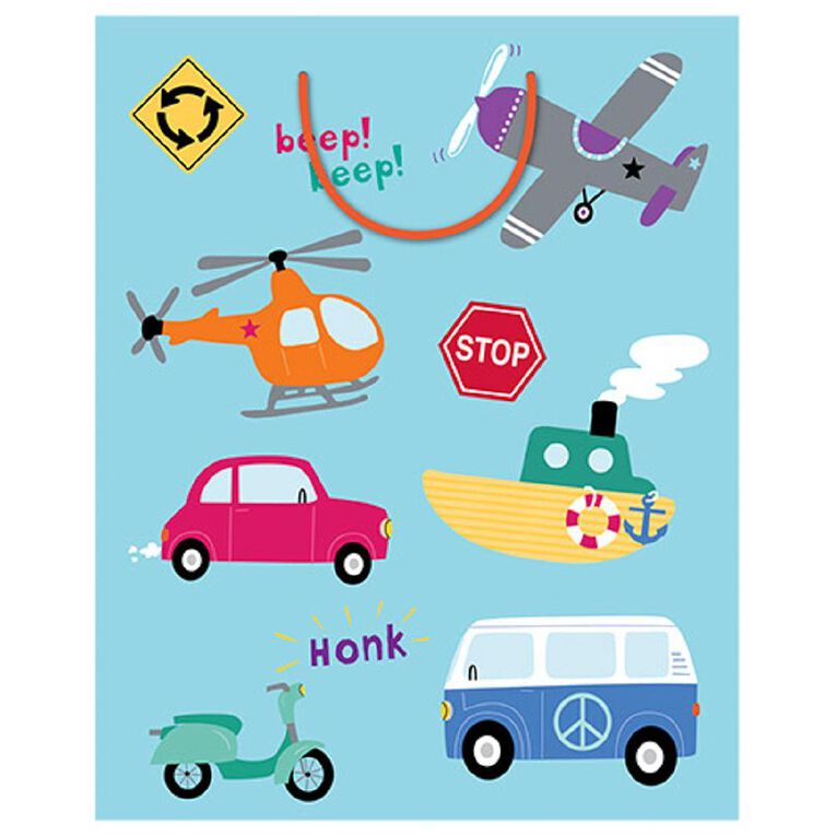 Artwrap Kids' Design Gift Bag Large