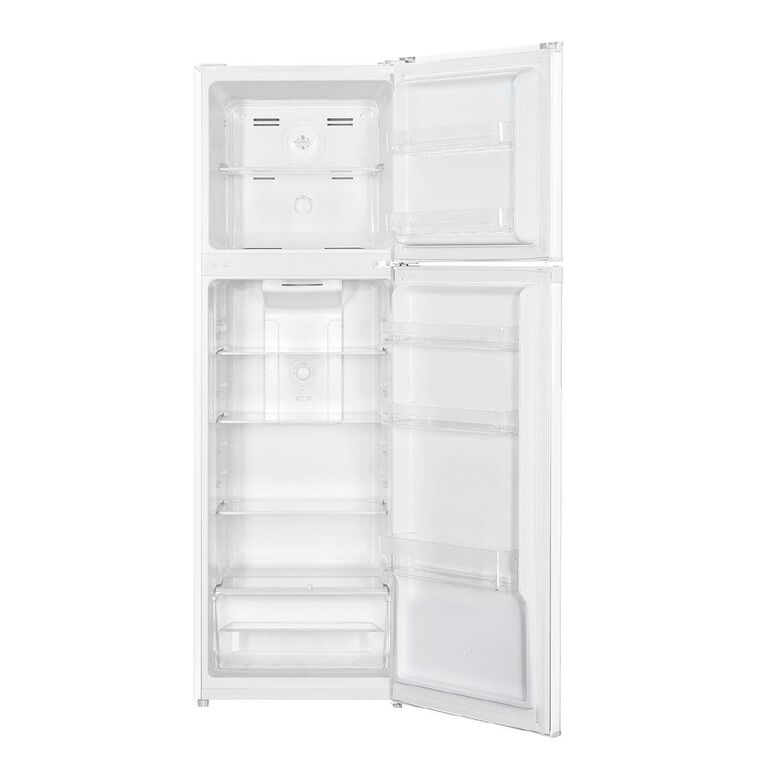 Living & Co Top Mount Fridge Freezer 247L White