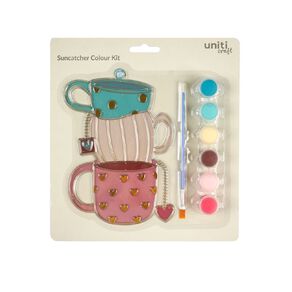 Uniti Craft Adults Suncatcher Colour Kit