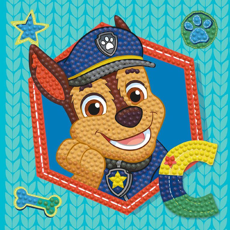Diamond Dotz Cameo Paw Patrol Chase