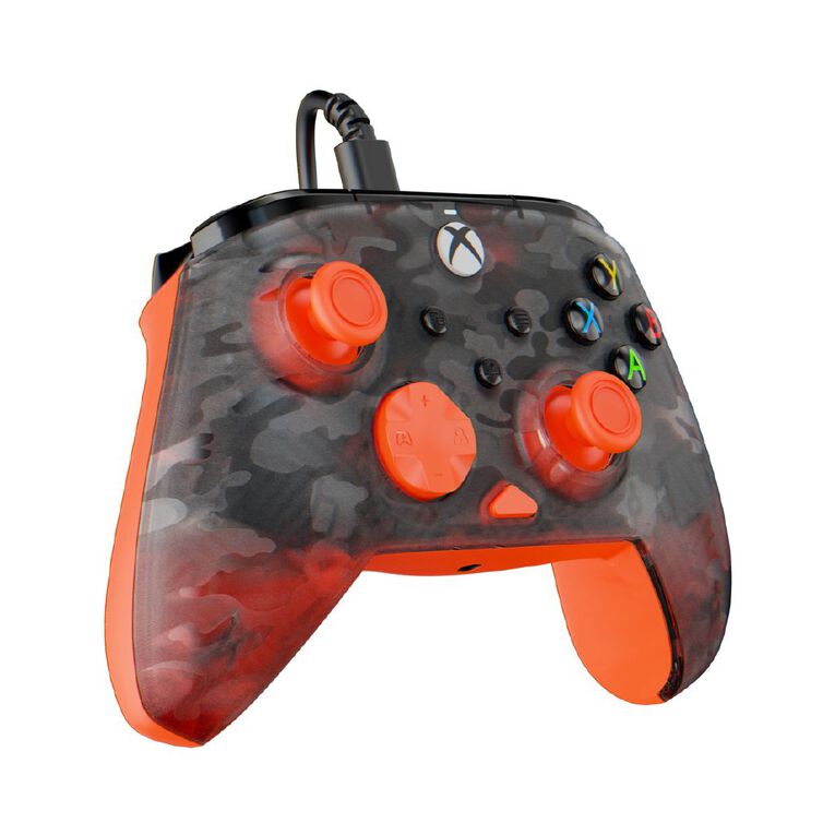 Turtle Beach Rematch Core Wired Xbox Controller Camo