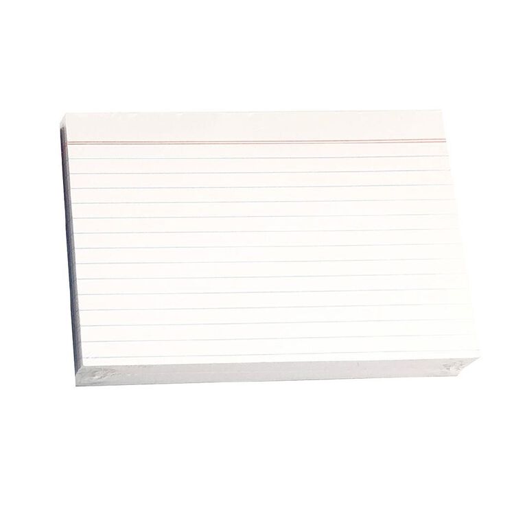WS Systems Card White