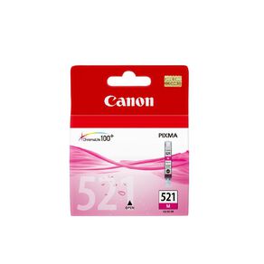 Canon Ink CLI521 Magenta 500 Pages