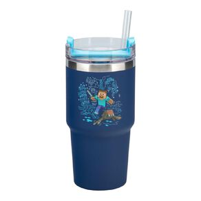 Paladone Minecraft Gamer Cup 600ml Blue
