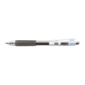 Faber-Castell Fast 0.7mm Rollerball Gel Pen Black