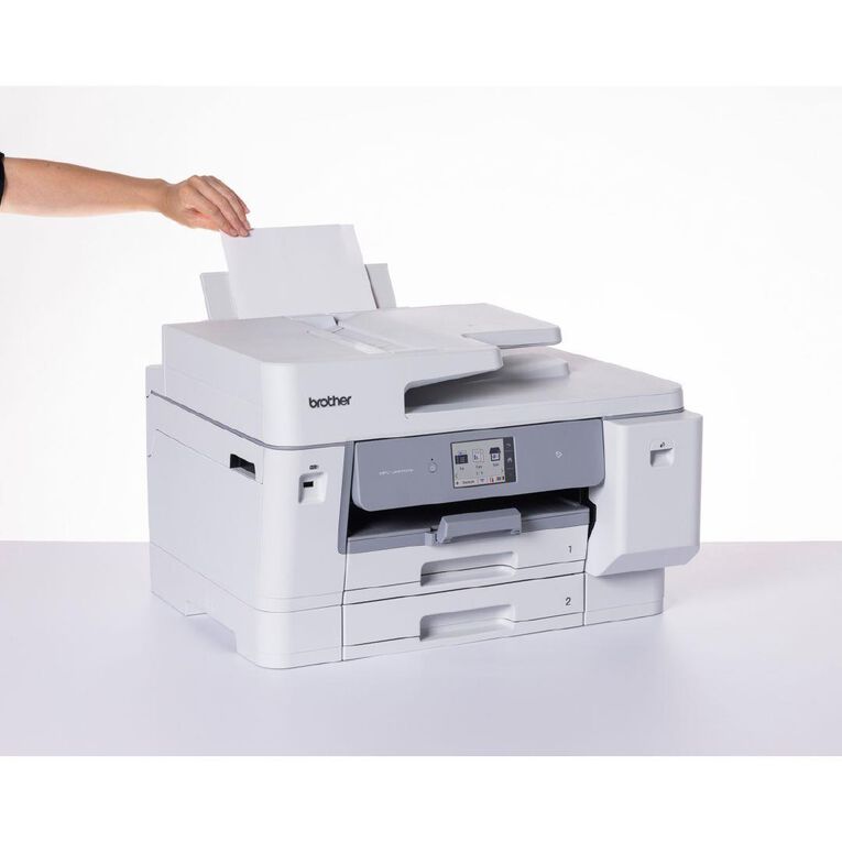 Brother MFC-J6975DW INKvestment A3 Colour Inkjet Multi-Function Printer