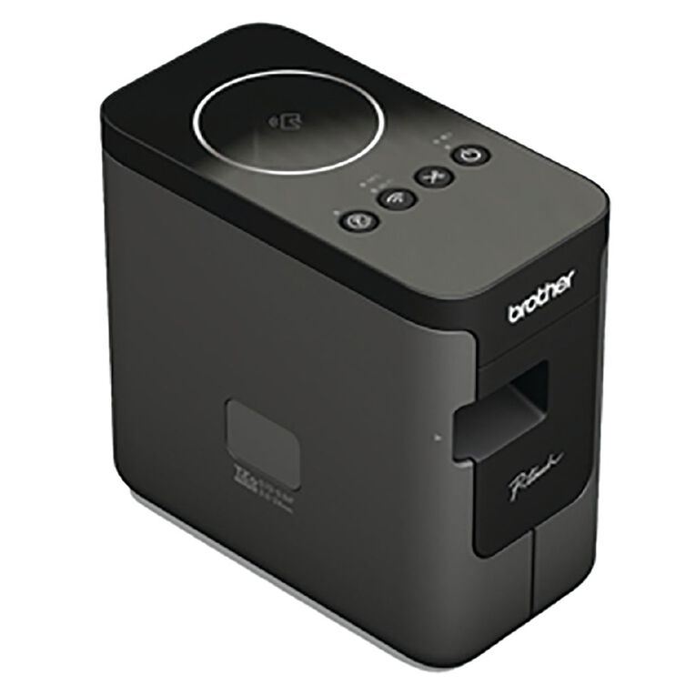 Brother PTP750W Wireless Desktop Label Printer