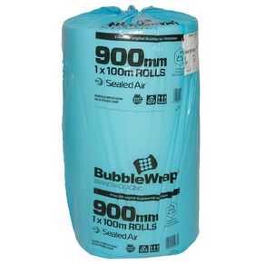 Sealed Air Recycled Bubble Wrap Roll 900mm x 100m