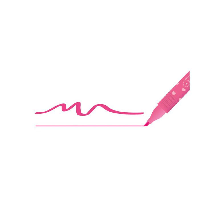 Legami Set of 6 Erasable Magic Highlighters