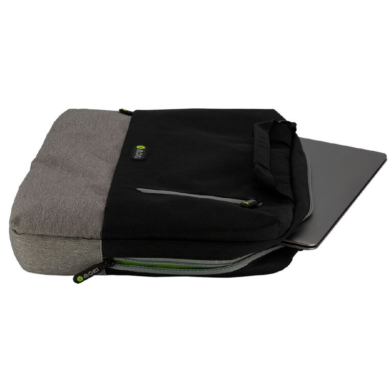 Moki Odyssey Satchel - Fits up to 15.6 Inch Laptop