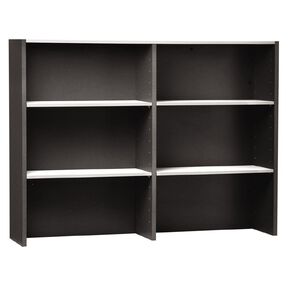 Jasper J Emerge Hutch 1500 White/Ironstone