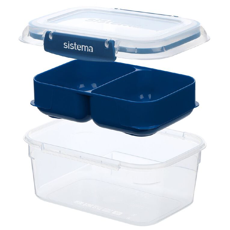 Sistema Stax Rectangle Assorted