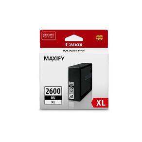 Canon PGI2600XL Ink Black 2500 Pages