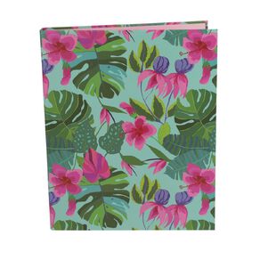 Uniti Stationery Tropical Crush A4 Lever Arch