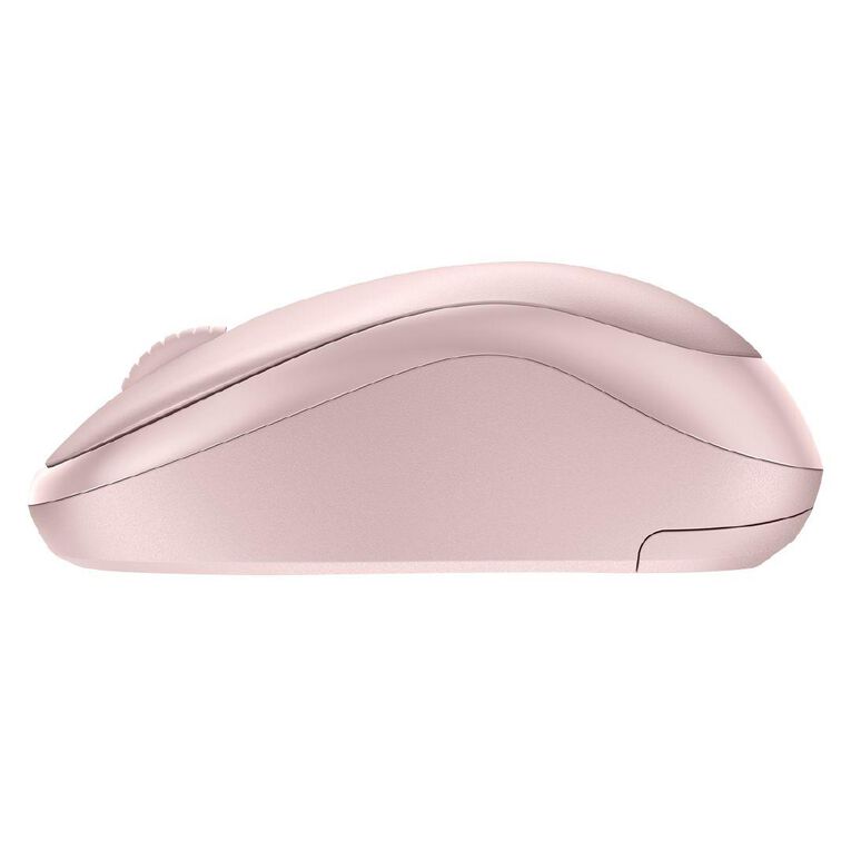 Logitech M240 Silent Bluetooth Mouse - Rose