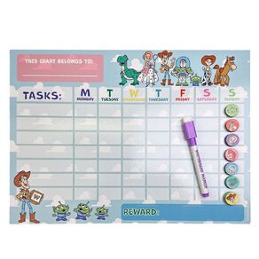 Toy Story Rewards Chart