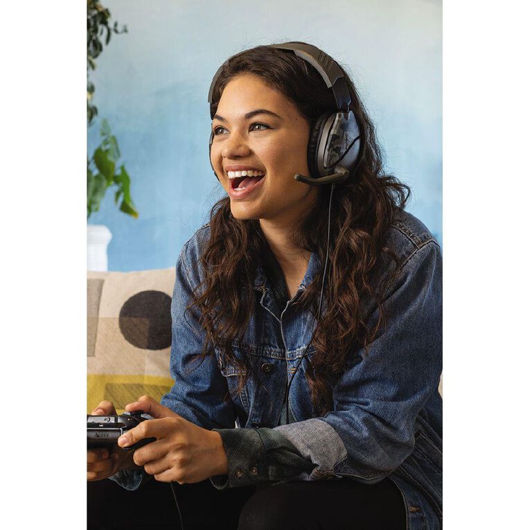 Turtle Beach Recon 70 Multiplatform Gaming Headset Green Camo
