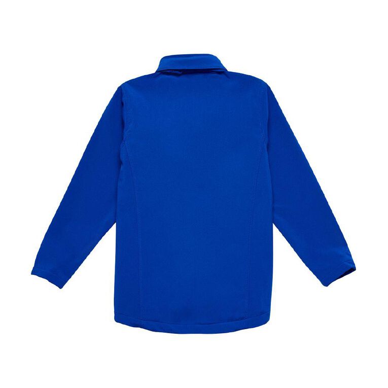 Schooltex Royal Oak Intermediate Softshell Jacket with Embroidery