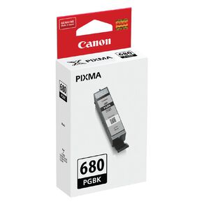 Canon PGI-680 Ink Black 200 Pages