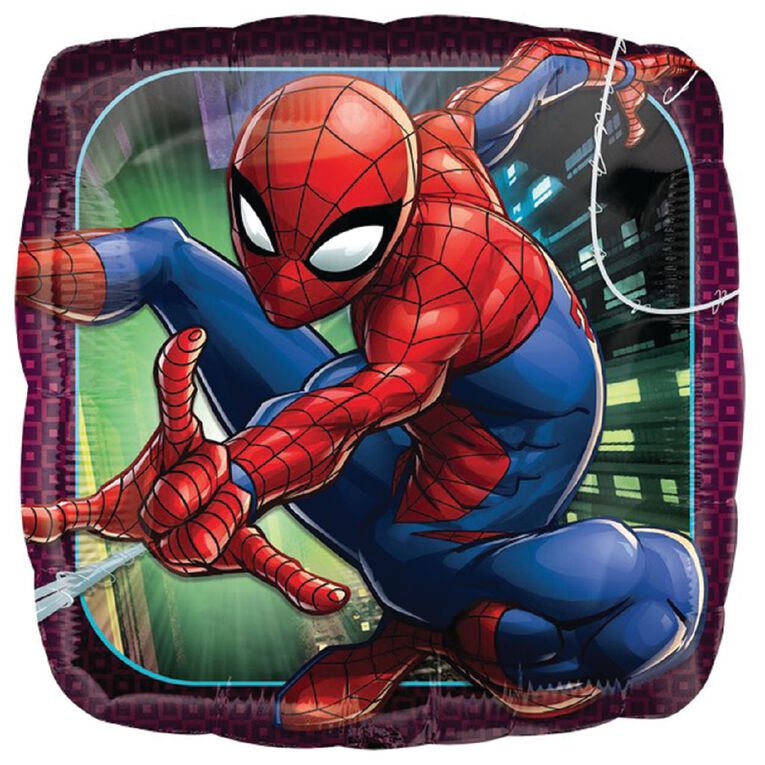 Anagram Spider-Man 45cm Standard Foil Balloon