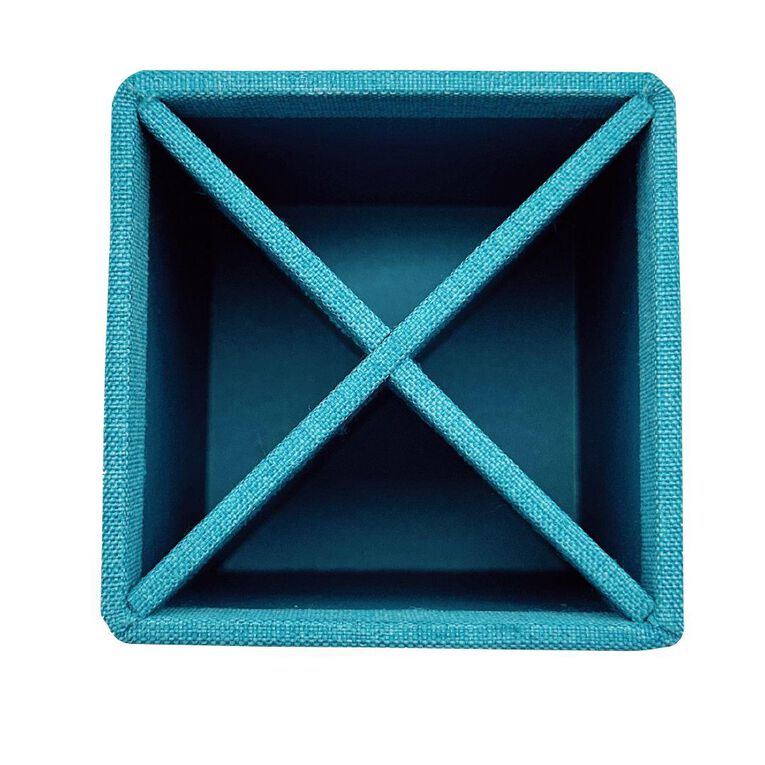 WS Linen Pen Holder
