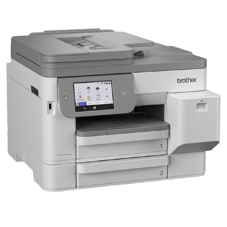 Brother Inkvestment MFC-J5115DW Colour Multi-Function Inkjet A4 Printer