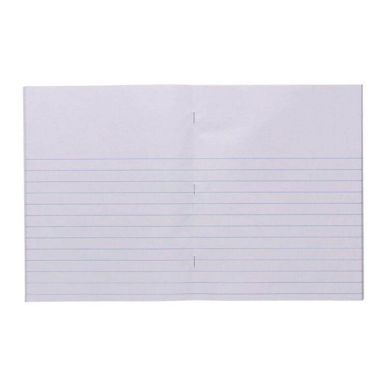 WS Exercise Book 1U4 12mm Ruled 24 Leaf Purple