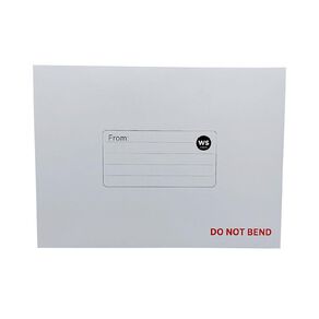 WS Rigid Envelope A4