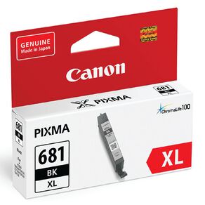 Canon CLI-681XL Ink Dye Black 500 Pages