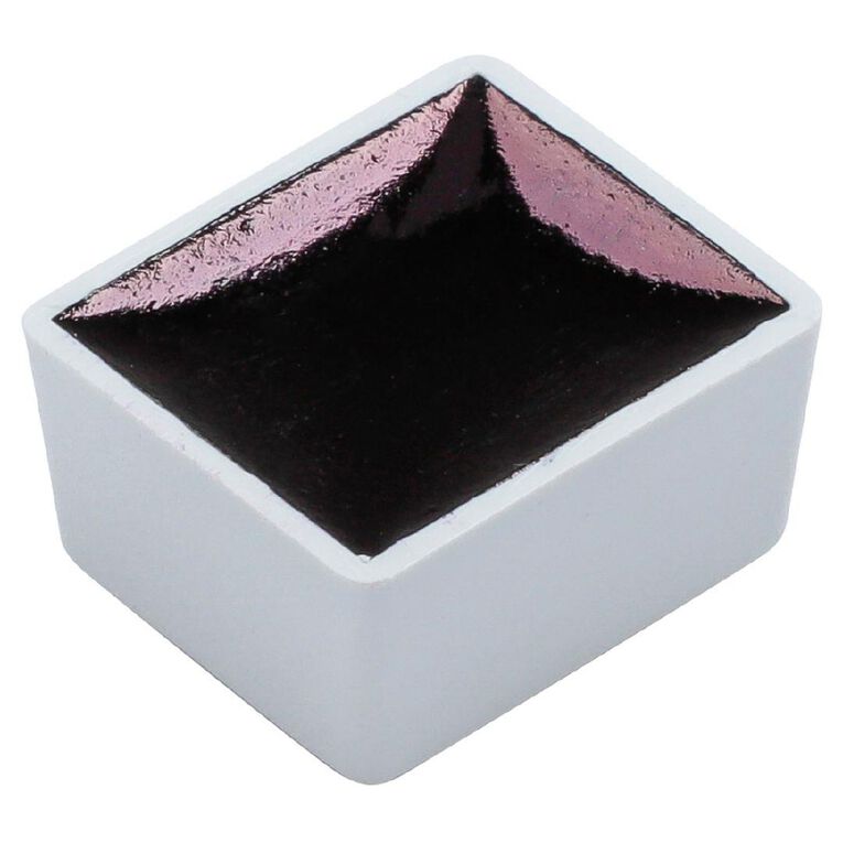 BLOCKX Watercolour Half Pan S3 233 Dioxazine Mauve