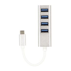 Tech.Inc USB-C 4 Port USB Adapter