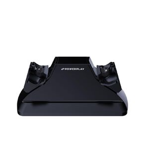 PowerPlay PS4 Dual Charging Station Black Black