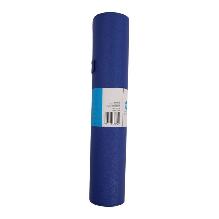 WS Protective Desk Pad Blue